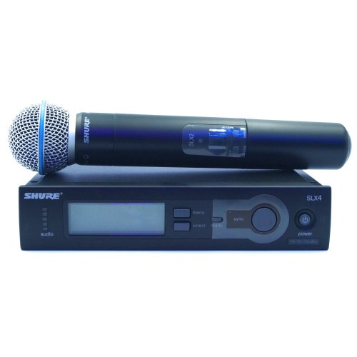 Радиосистема SLX24E/BETA58-P4E
