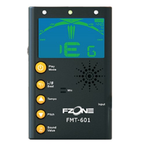 Тюнер-метроном FMT601 Black
