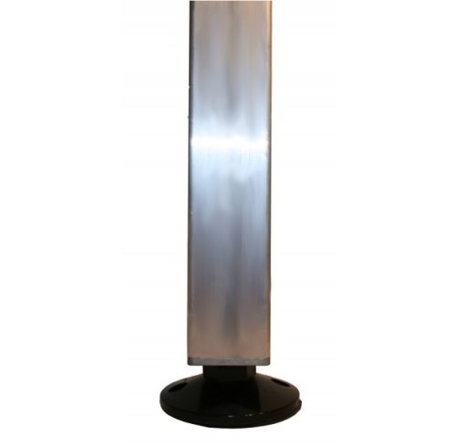 Нога алюмінієва 60x60x3 mm (120cm) Нога алюмінієва 60x60x3 mm (120cm)