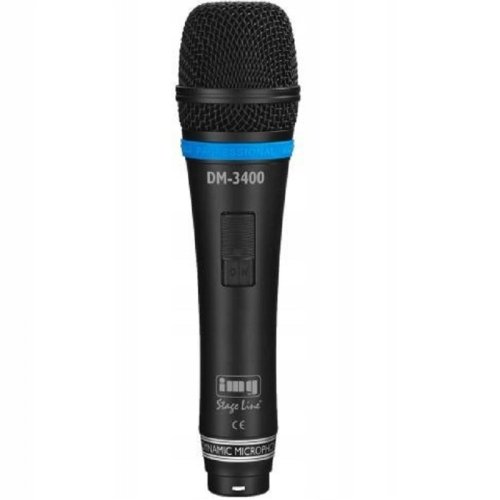 Микрофон DM-3400