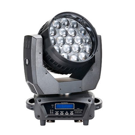 Светодиодная LED голова PR-C033 19*15w RGBW 4 in 1 LED beam