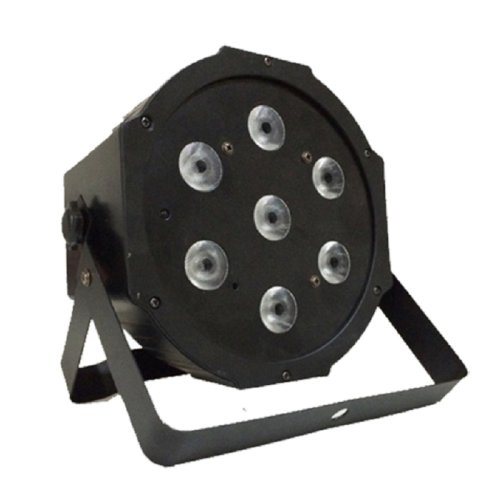 Світлодіодний LED прожектор PR-D030C New mini 7*4wRGBW par light