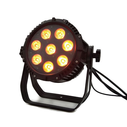 Светодиодный LED прожектор PR-D001D 8*15W RGBWA  Waterproof  PI65 LED  par