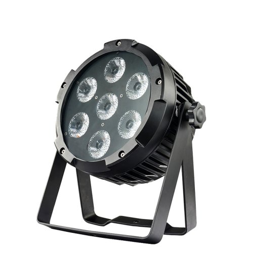 Светодиодный LED прожектор PR-D043C Silence LED par 7*15w LED RGBW Светодиодный LED прожектор PR-D043C Silence LED par 7*15w LED RGBW
