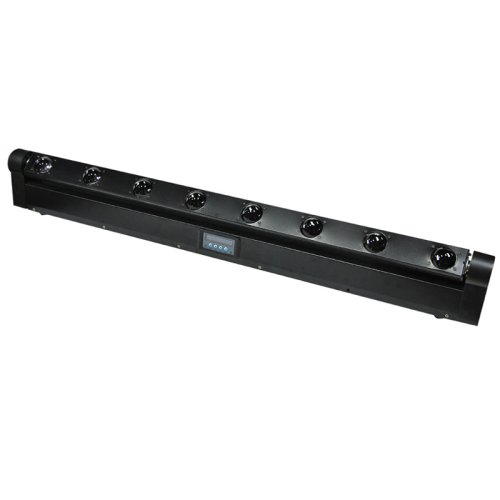 Светодиодный LED прожектор PR-E010A 8* 10W White led beam bar