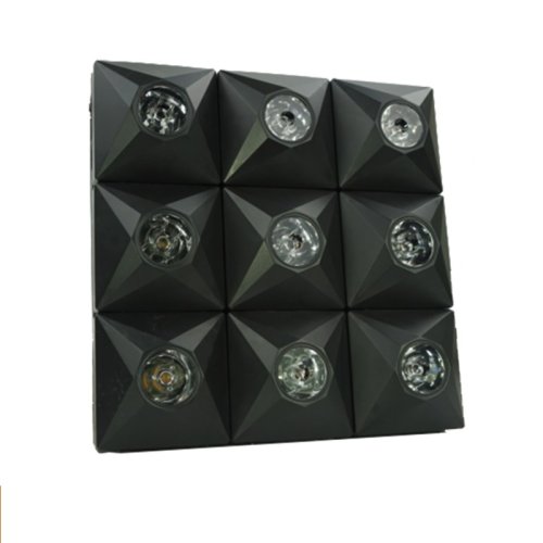 Блиндер PR-K027 Diamond 3*3 LED matrix blinder