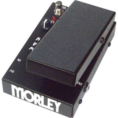 Педаль эффектов MMW Mini Morley Wah