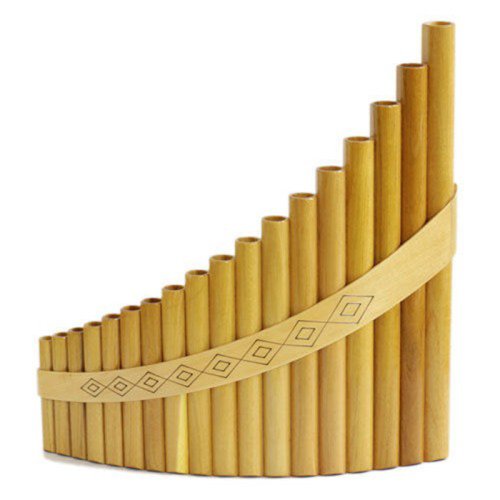 Пан-флейта Panpipe 18 Maple Alto G1-C4  Пан-флейта Panpipe 18 Maple Alto G1-C4