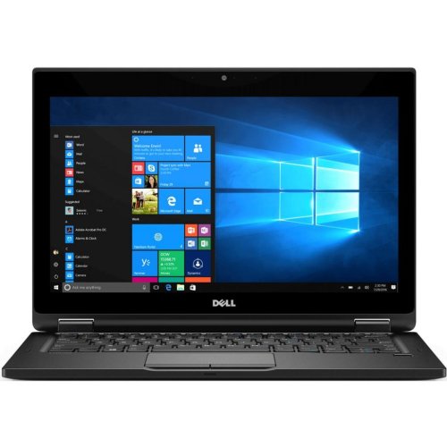 Ноутбук Latitude 5289 12.5FHD Touch N06L528912_W10