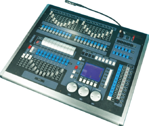 DMX контроллер PR-L001А 1024P dmx console DMX контроллер PR-L001А 1024P dmx console