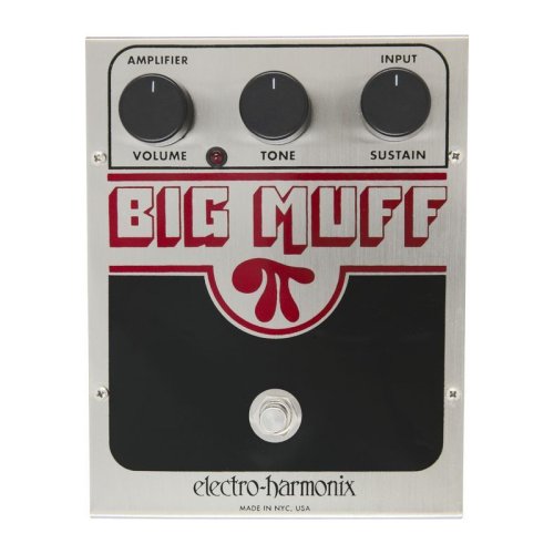 Педаль эффектов Big Muff PI