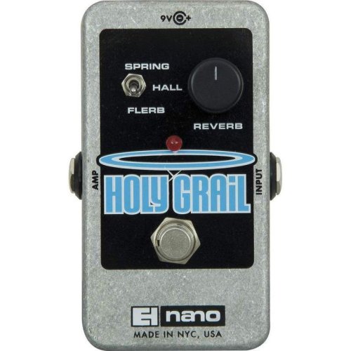 Педаль эффектов Holy Grail Nano