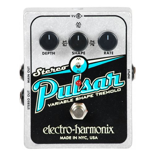 Педаль ефектів Stereo Pulsar