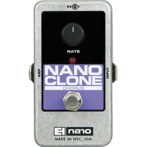 Педаль эффектов Nano Clone