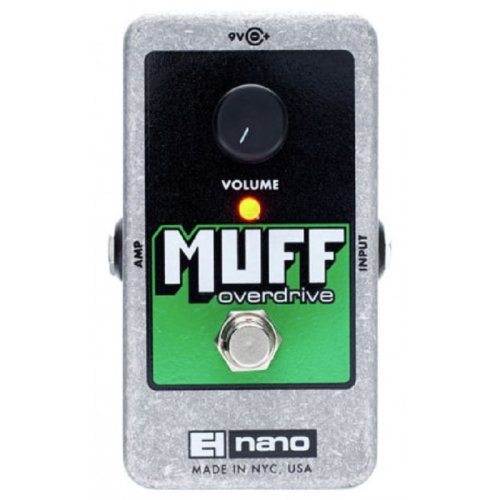 Педаль ефектів Nano Muff Overdrive