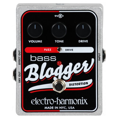 Педаль эффектов Bass Blogger