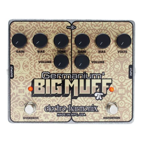Педаль эффектов Germanium 4 Big Muff Pi