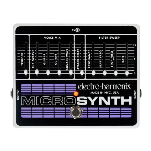 Педаль эффектов Micro Synthesizer