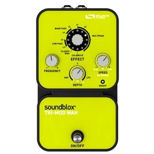 Педаль ефектів SA121 Soundblox Tri-Mod Wah

