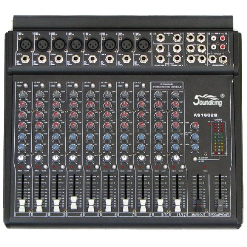 Микшерный пульт SKAS1602B