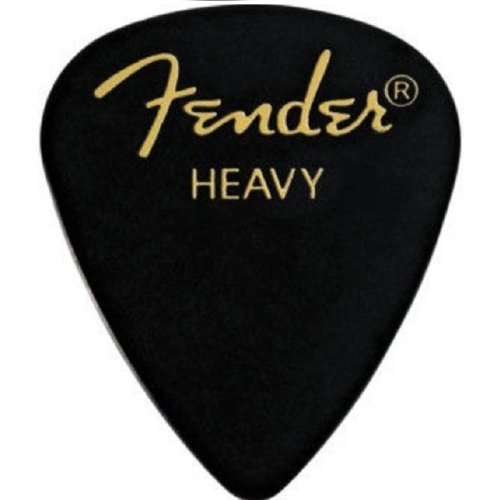 Медиатор 351 SHAPE BLACK H 1 GROSS