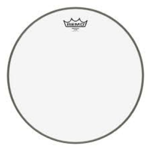 Пластик для тома EMPEROR 8'' CLEAR