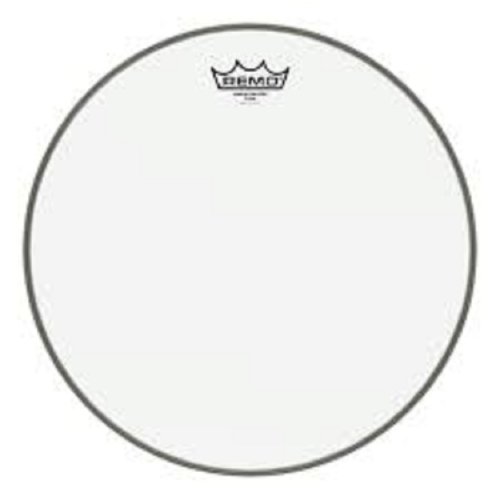 Пластик для тома AMBASSADOR 22' CLEAR