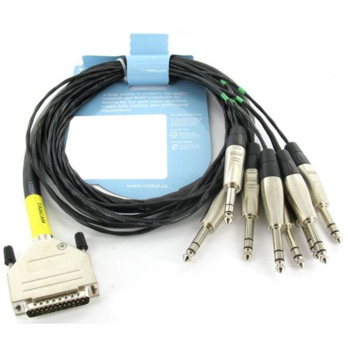 Готовый кабель CFD 3 DVT