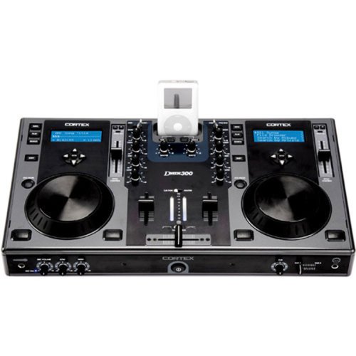 DJ контроллер dMIX-300