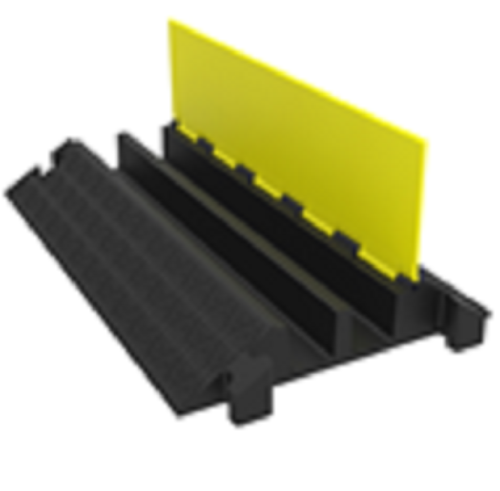 Кабельний трап 2-Chanel Big Rubber Cable Protector  Кабельний трап 2-Chanel Big Rubber Cable Protector