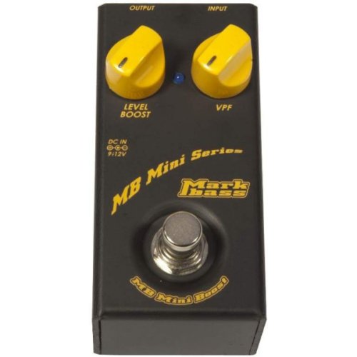 Педаль ефектів MB MINI BOOST