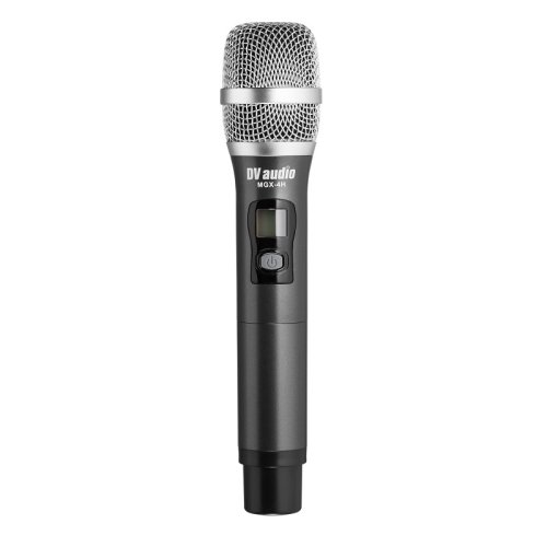 Ручний мікрофон MGX-4H
