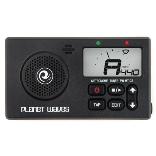 Тюнер-метроном MT02