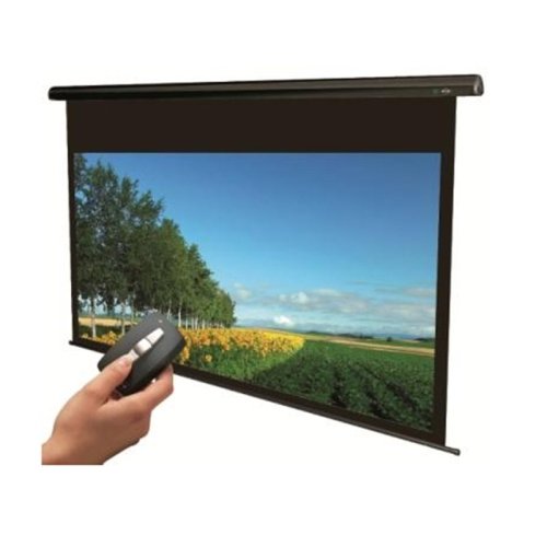 Екран Electric Lorenzo 160x90 with Renote Control