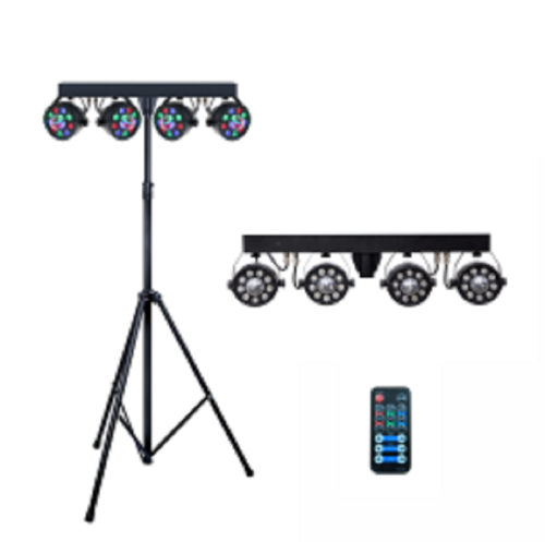 Світлодіодний прожектор SET MAGIC PAR Світлодіодний прожектор SET MAGIC PAR