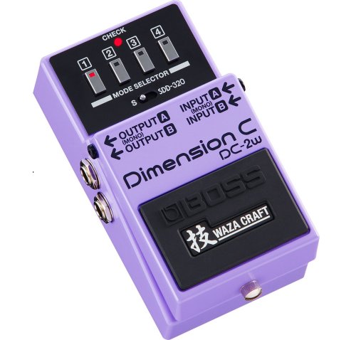 Педаль ефектів DC2W