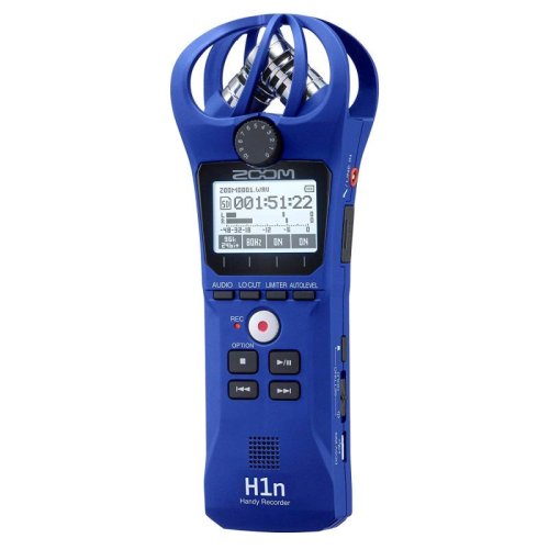 Рекордер H1n blue