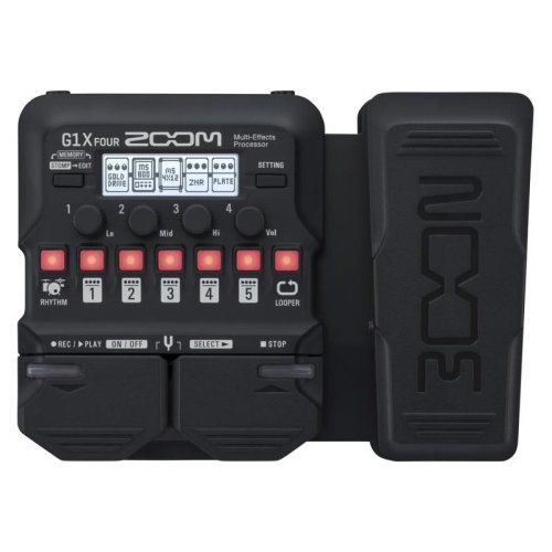 Процесор ефектів G1X FOUR