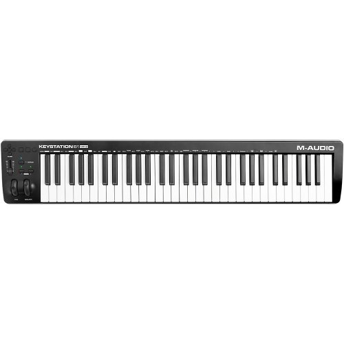 MIDI-клавіатура KEYSTATION61MK3