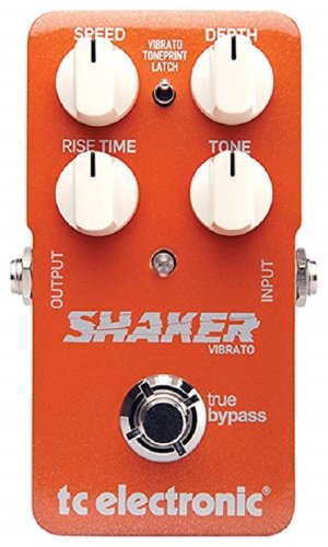 Педаль эффектов Shaker Vibrato