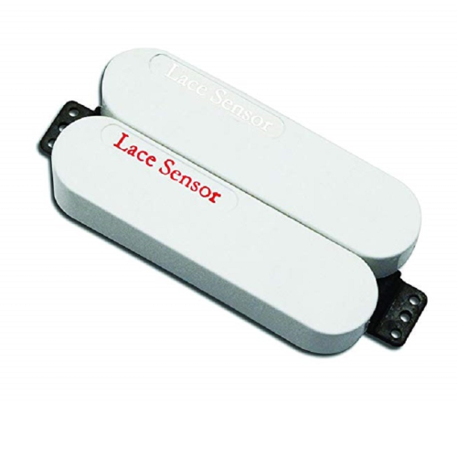 Звукознімач Sensor Dually Red/Silver White Covers