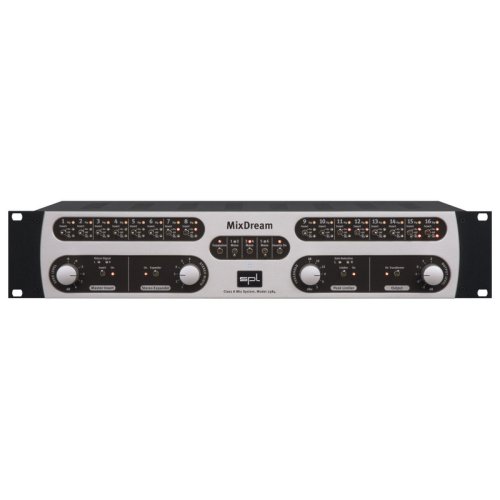 Микшерный пульт MixDream Микшерный пульт MixDream