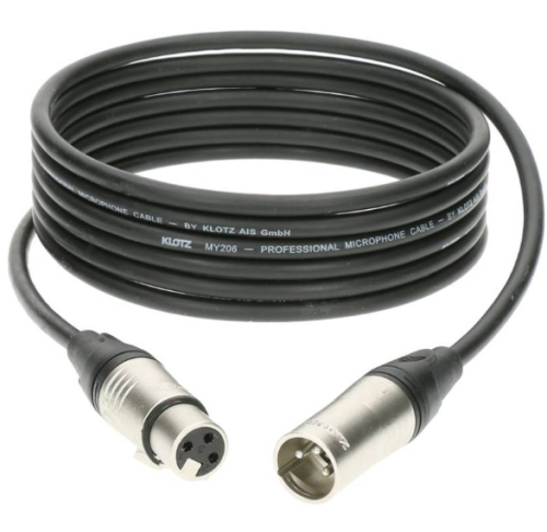 Кабель M1 PRIME MICROPHONE CABLE 1 M