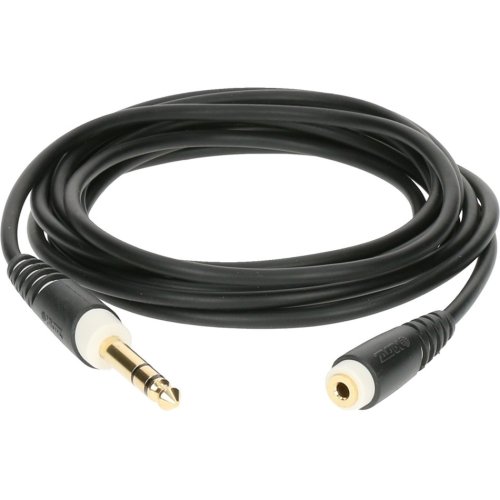 Кабель AS-EX6 EXTENSION CABLE BLACK 3 M