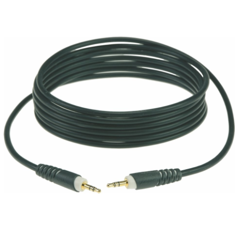 Кабель AS-MM STEREO CABLE MINI JACK 0.9 M