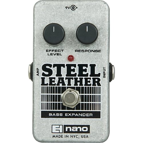 Педаль ефектів Steel Leather Педаль ефектів Steel Leather