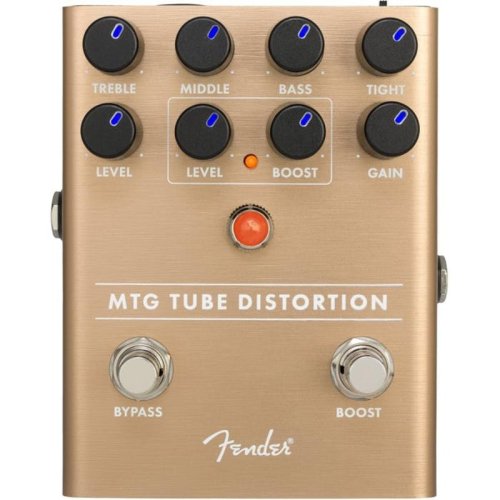 Педаль ефектів PEDAL MTG TUBE DISTORTION