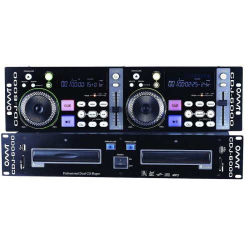 CD програвач CDJ6000