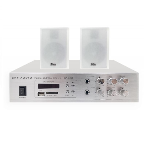 Акустичний комплект WS-1002