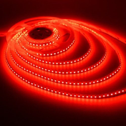 Світлодіодна стрічка 3528 ЧЕРВОНА IP64